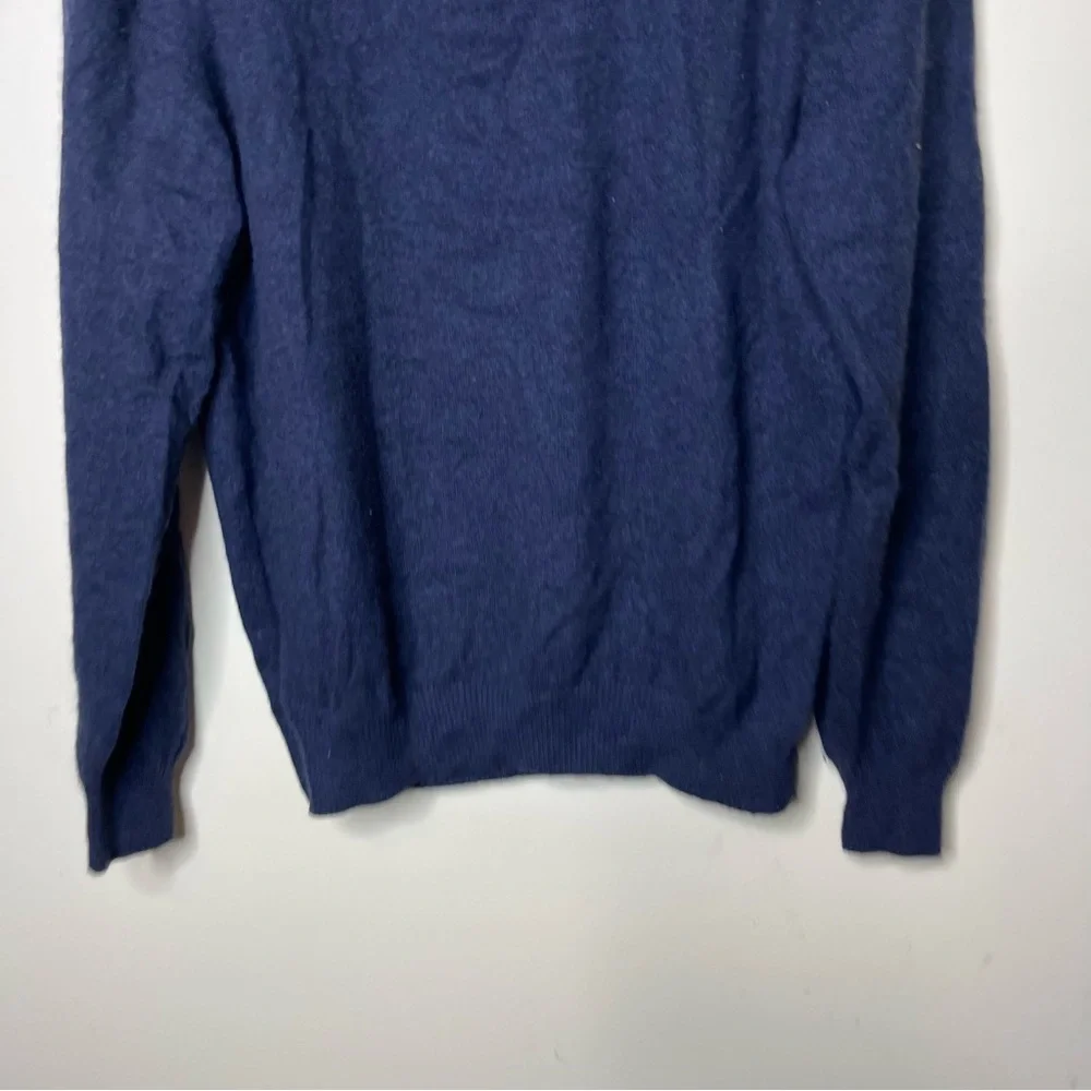 Kinross navy blue